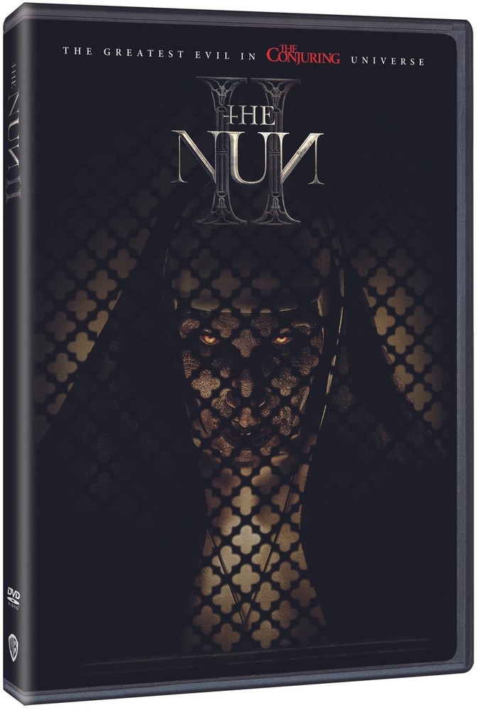 The Nun II (2) DVD New
