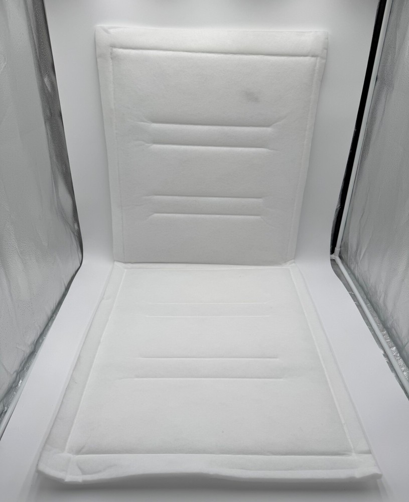 Sankair Paint Booth Intake Filter, High Performance Dual-Layer with Dry Tack