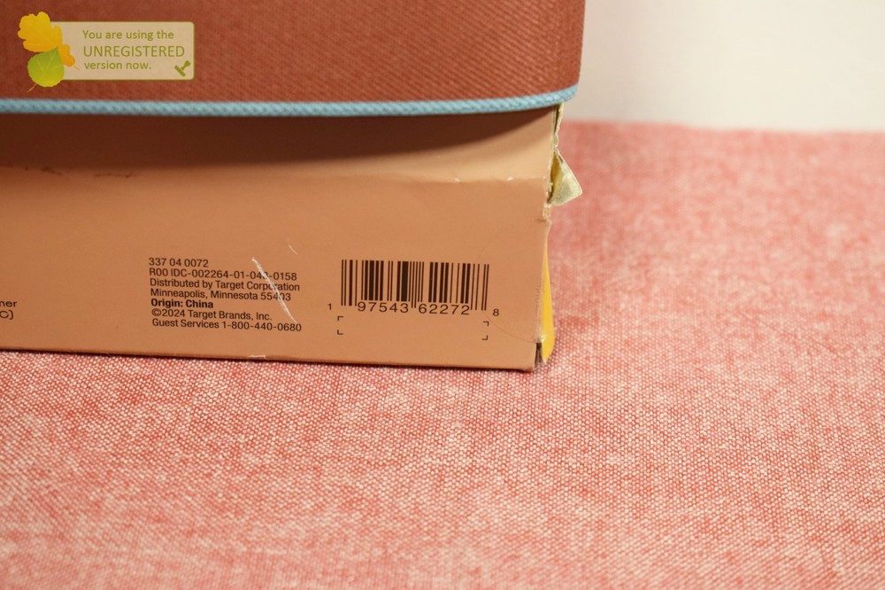 Embark LED Headlamp Orange