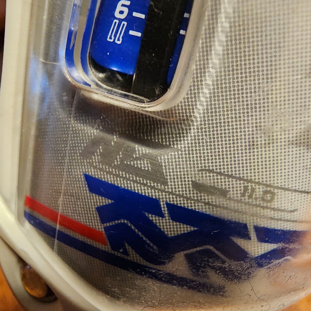 MARKER K2 Blue Ski Bindings ~ READ DESCRIPTION FOR COMPATIBILITY ~ NWOB