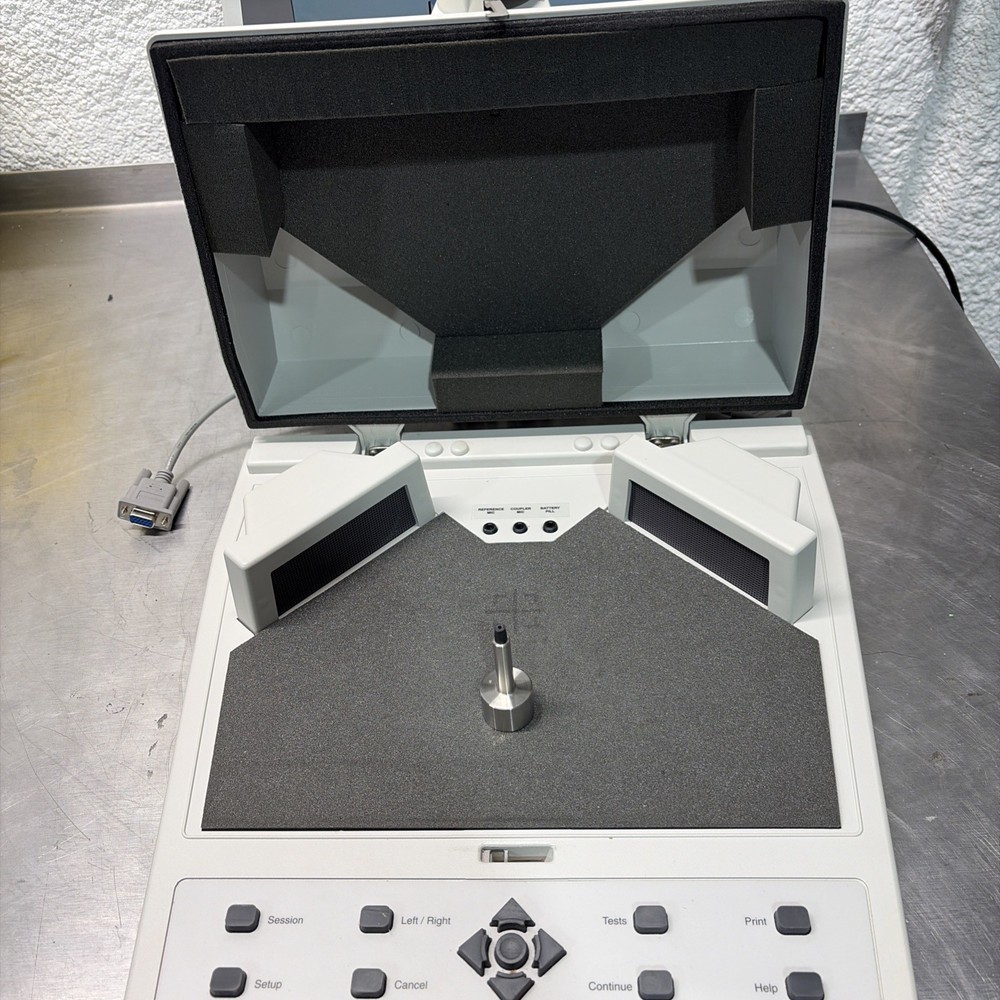 AudioScan Verifit VF-1 Real Ear Hearing Aid Analyzer,