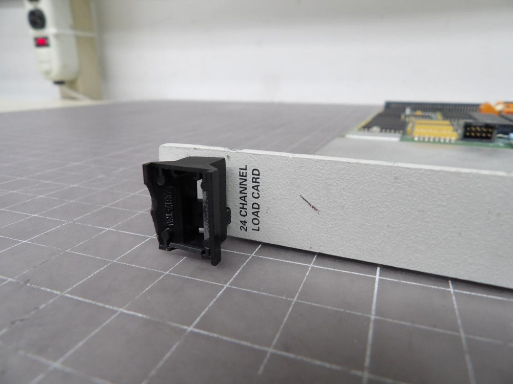 AGILENT E6177A 24 CHANNEL LOAD CARD M4122