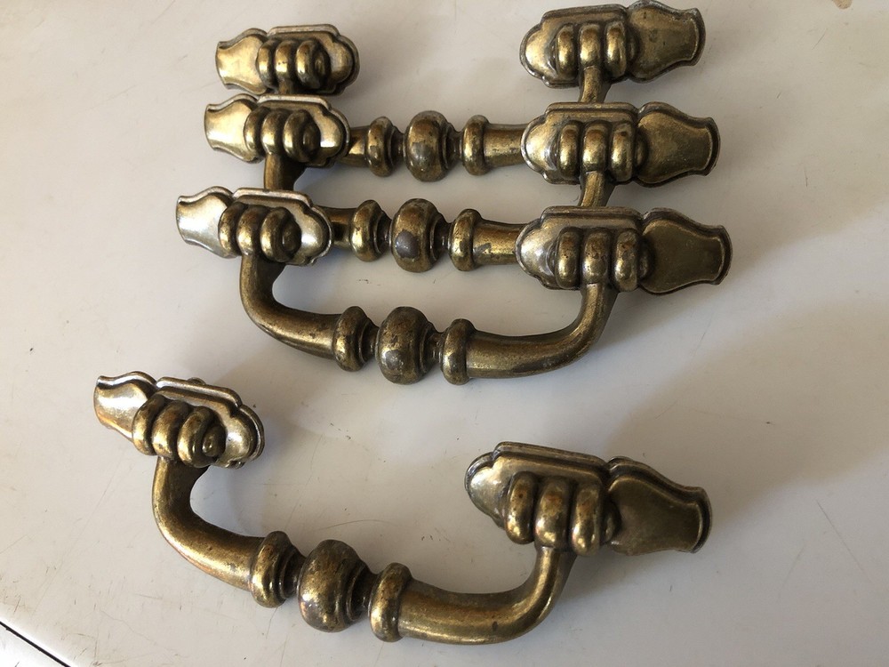 Desk Drawer Handle Pulls
