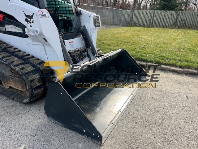2018 Bobcat T595 Track Skid Steer