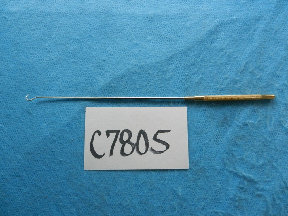 V. Mueller Codman Surgical Tenaculum Hook Instrument