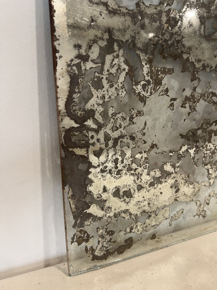 Vintage Aged Mirror