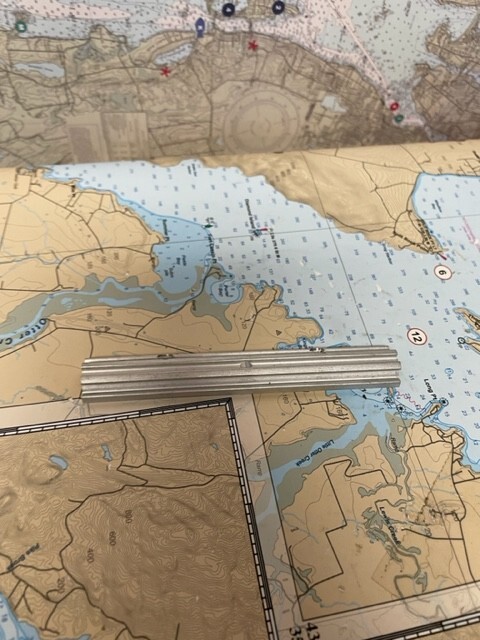 Torgue #CRU7340 Half Link