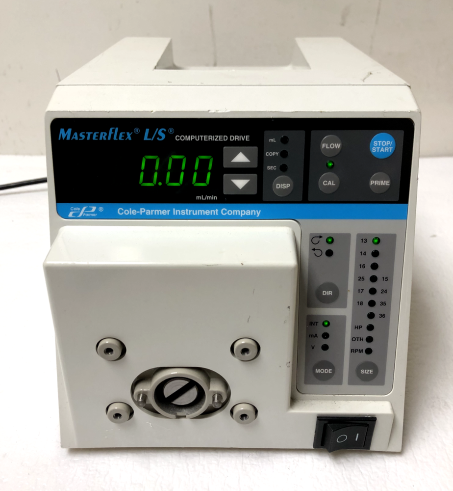 Cole Parmer MasterFlex L/S 7550-50 *READ