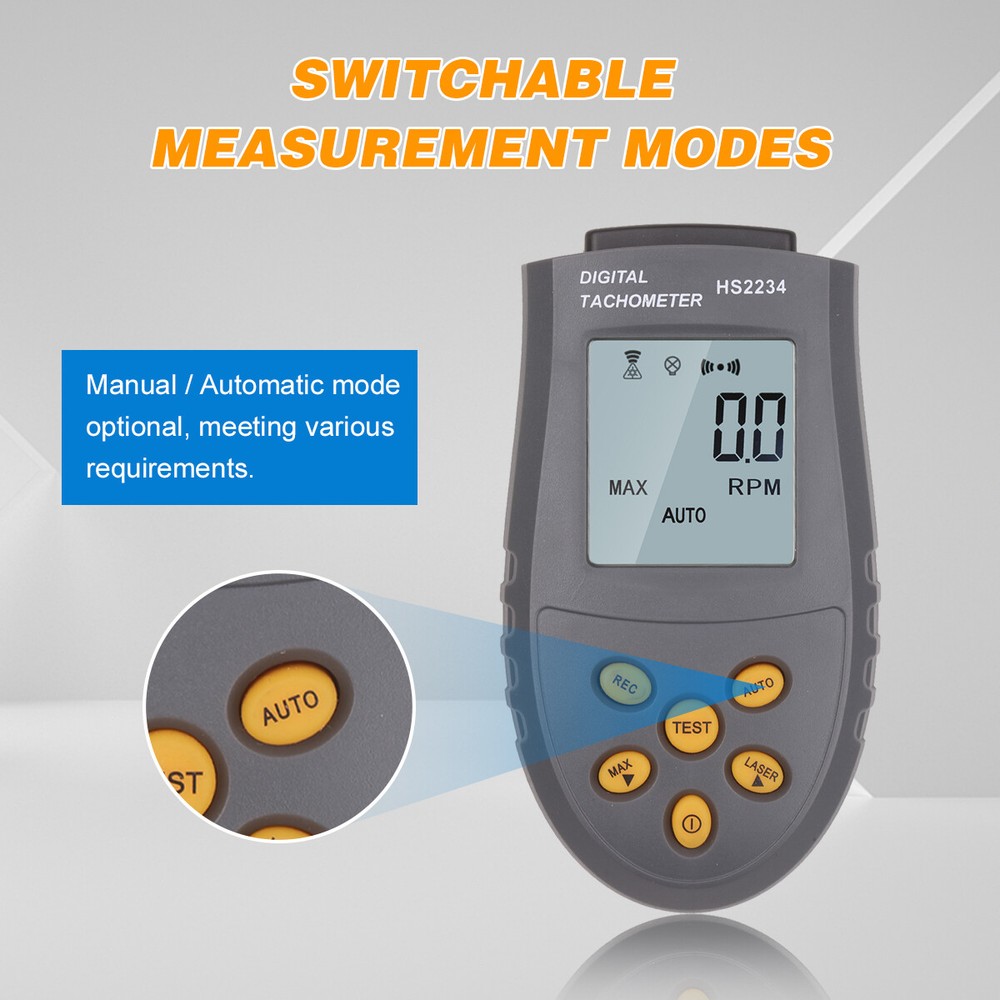 Portable High- Digital with Manual/Automatic Q9H8