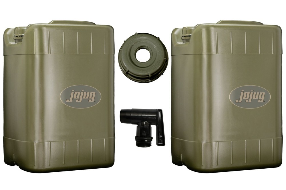 Jojug Heavy Duty Water Storage Container