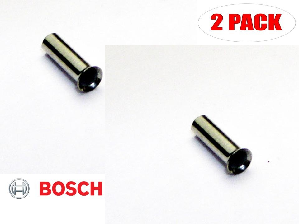 Bosch 11250VSR Replacement End Splice Barrel Terminal - 1900452012 (2 Pack)