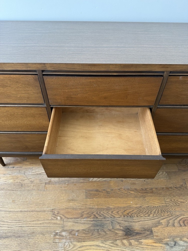 Mid Century Modern Dresser