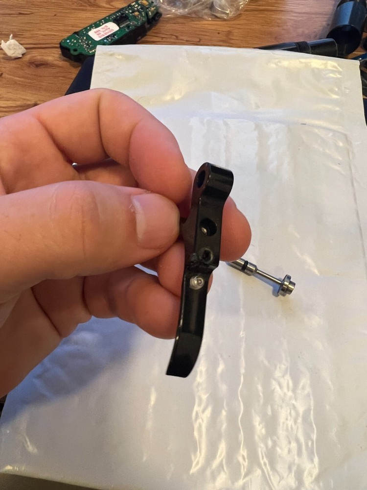 Bob long Intimidator trigger