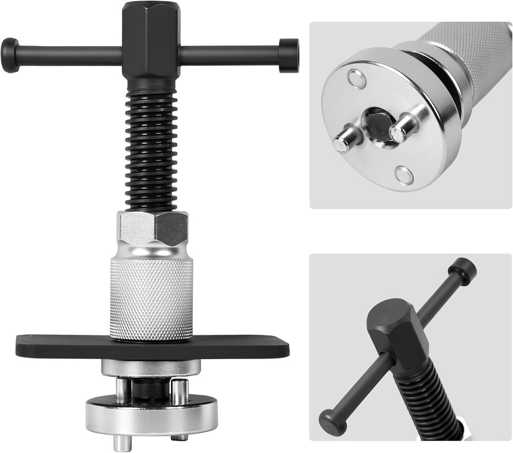 Brake Caliper Piston Tool FOR Pad Replacement Wind Back Rewind Kit