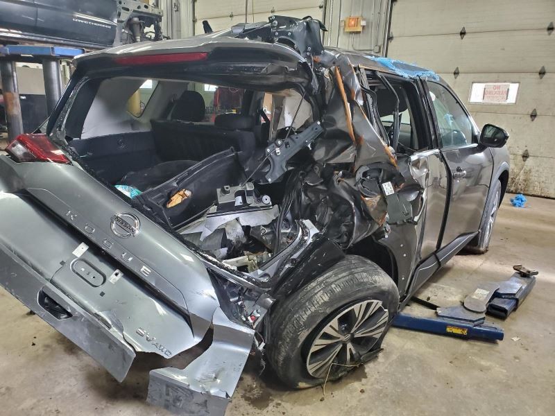 ROGUE 2021 Air Shutter 1808867