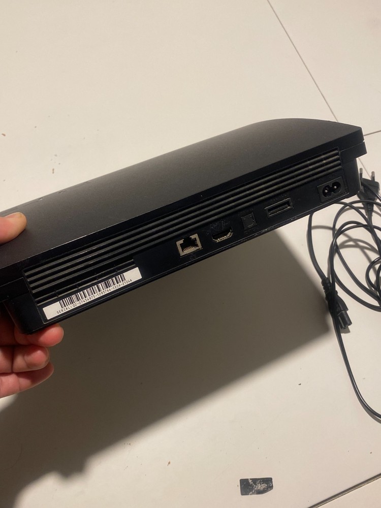 Sony PlayStation 3 PS3 FAT Console