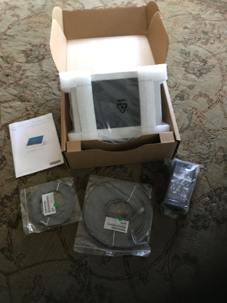 Cisco NEW CTS-CTRL-DVX10-K9 NEW  Touchscreen  TTC6-12