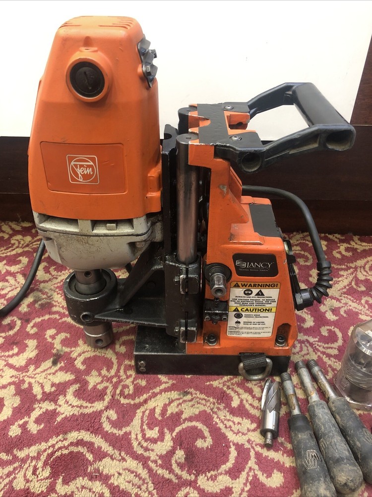 Fein Slugger Magnetic Drill