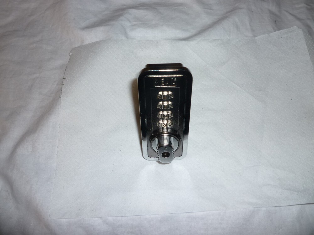 AC1R REAL COMBINATION LOCK