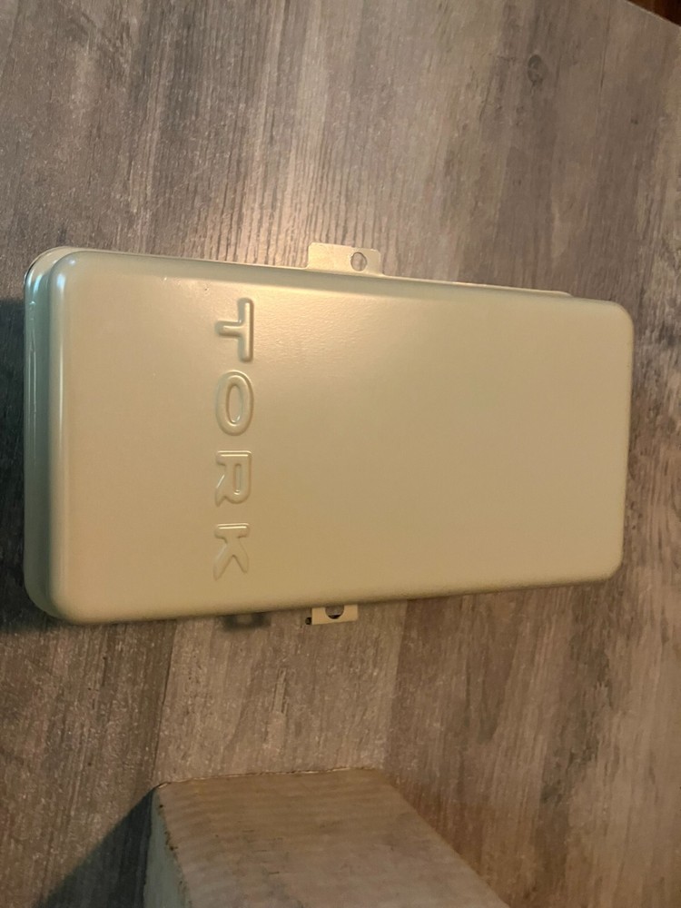 TORK 1103 24 Hour Time Switch 40A 120V