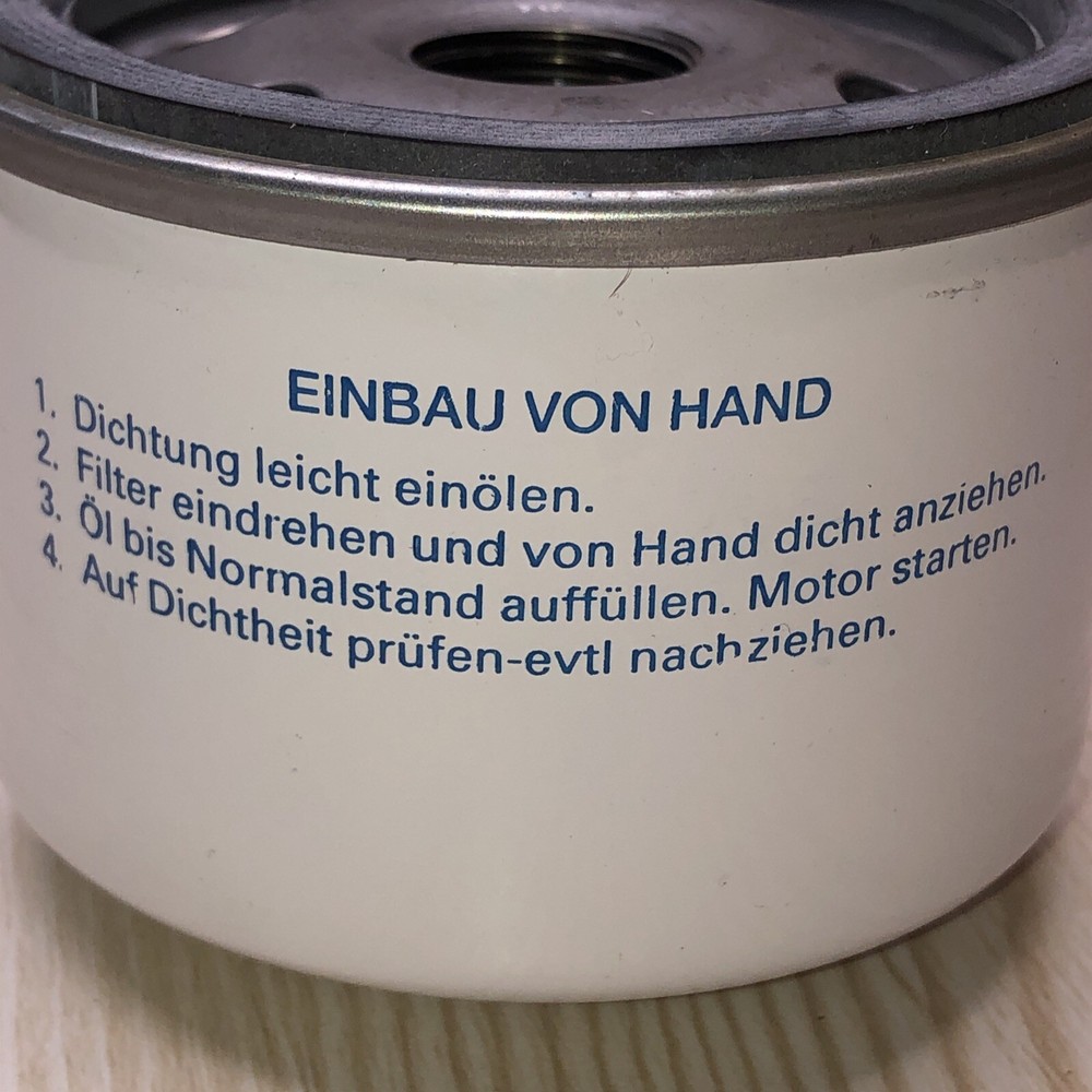 Oil Filter Volvo Penta 834337