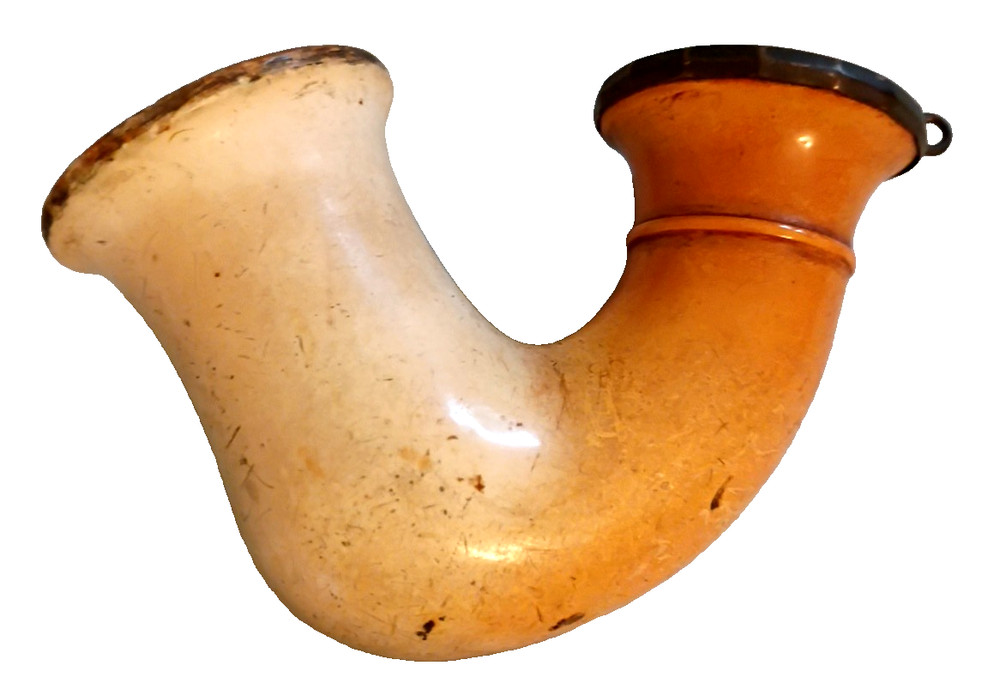 Antique Meerschaum Pipe as found