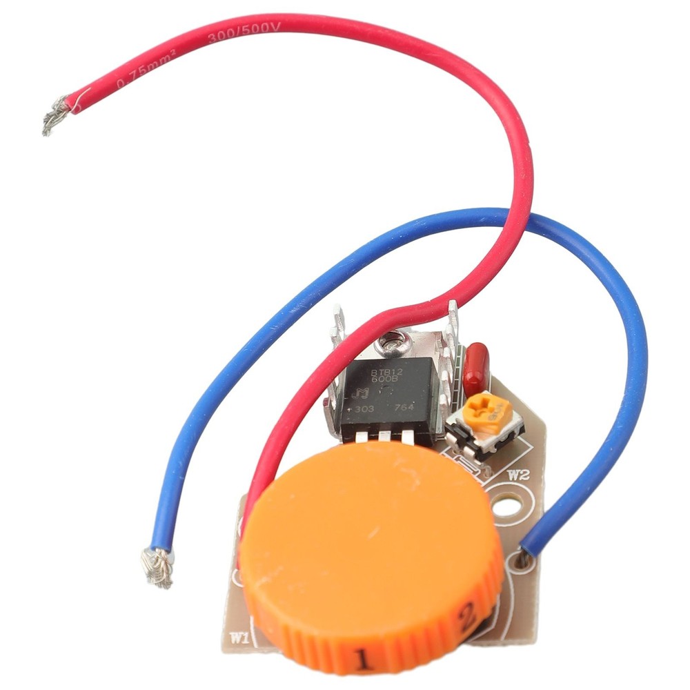 Convenient 2PCS Angle Grinder Polishing Machine Speed Controller Switch