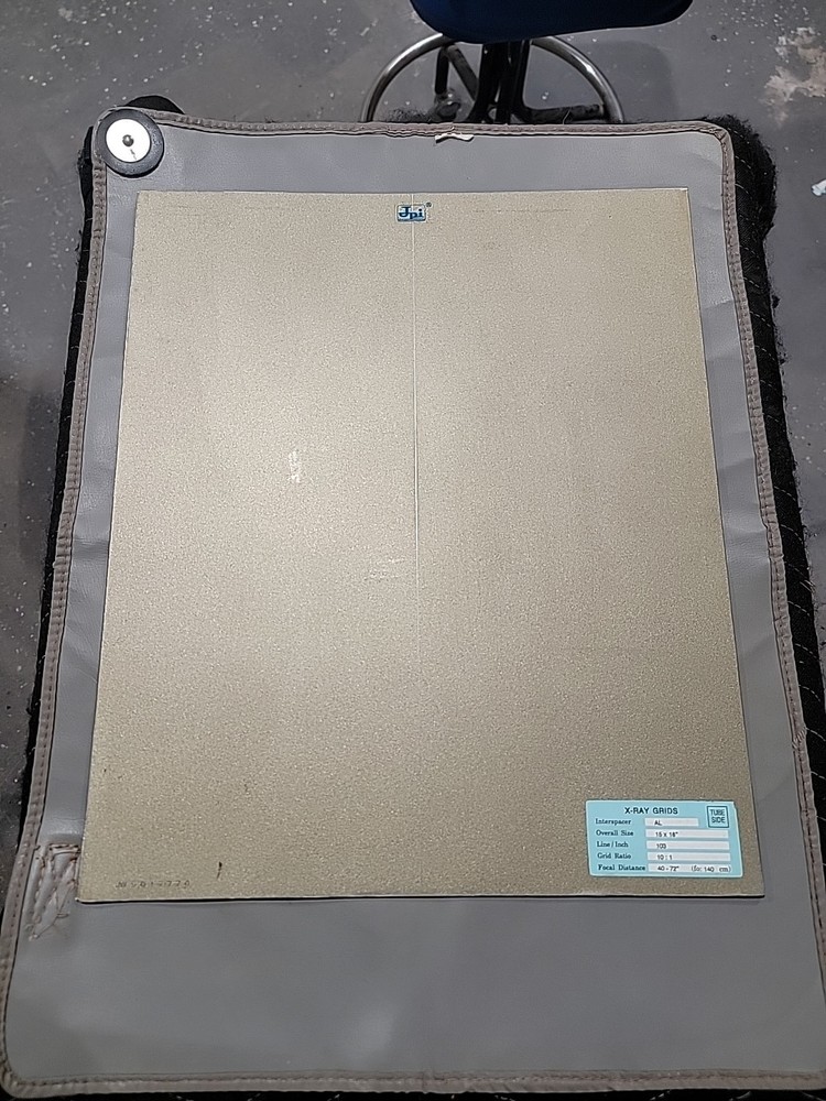 GRID  X-Ray   chiropractic