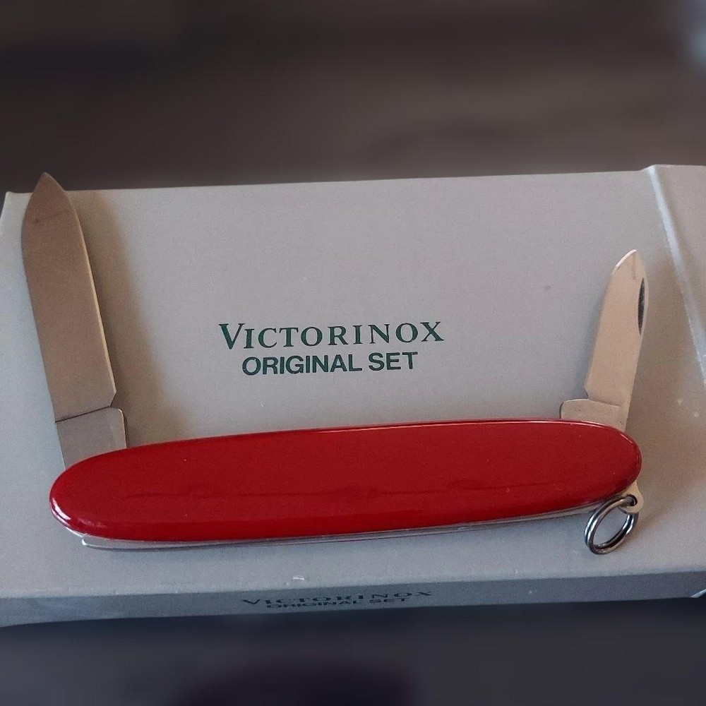 Victorinox Original Set Tanstar Engraved