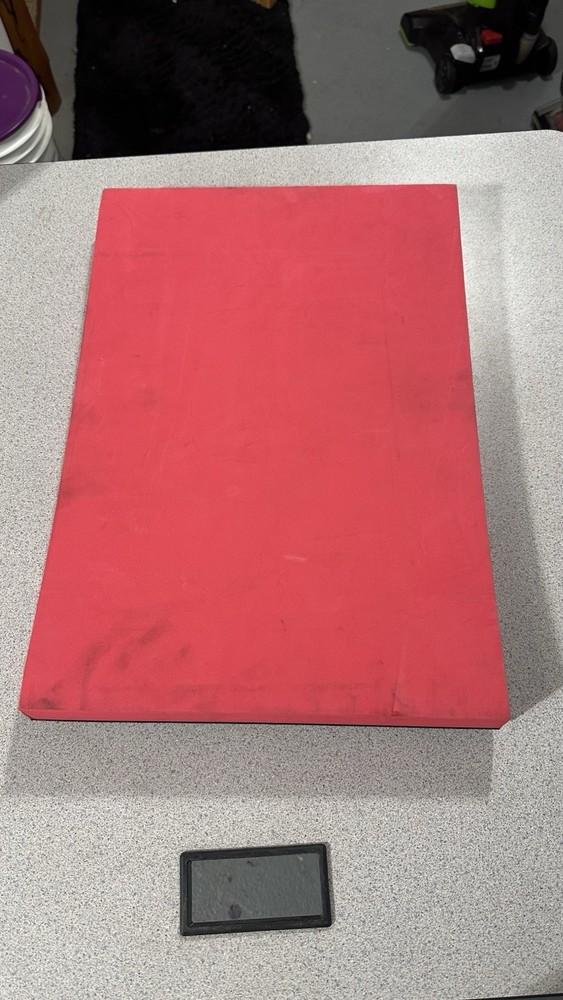 Snap-On Tools Air Hammer Bit Foam Organizer