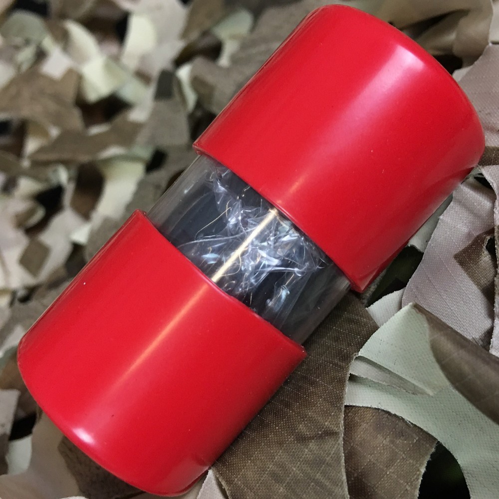 NEW Inception Designs Stella MACE Barrel Front Threaded Tip - Dust Black