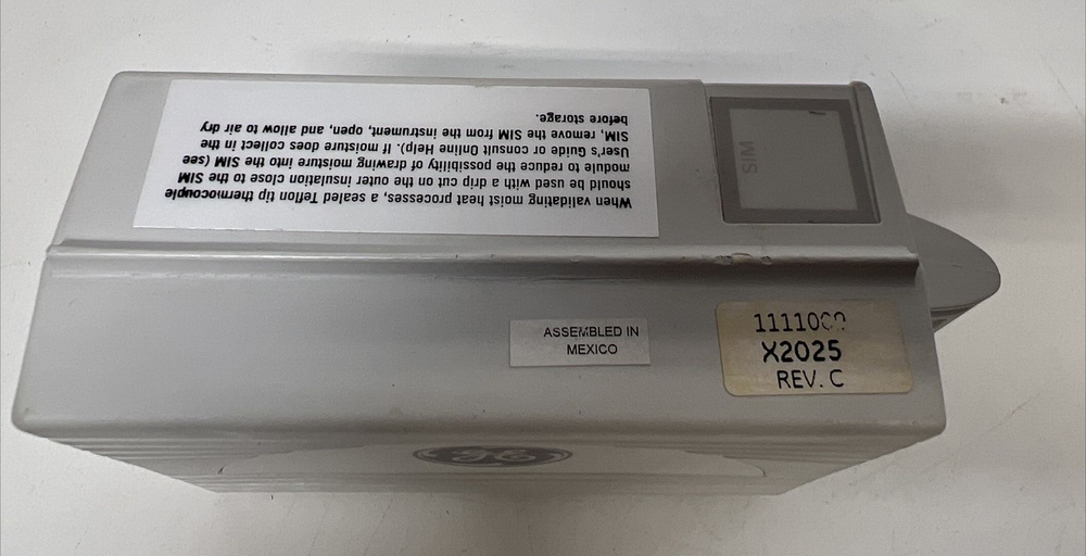 Kaye X2025 Sensor Input Module(SIM) 12-Channel Input