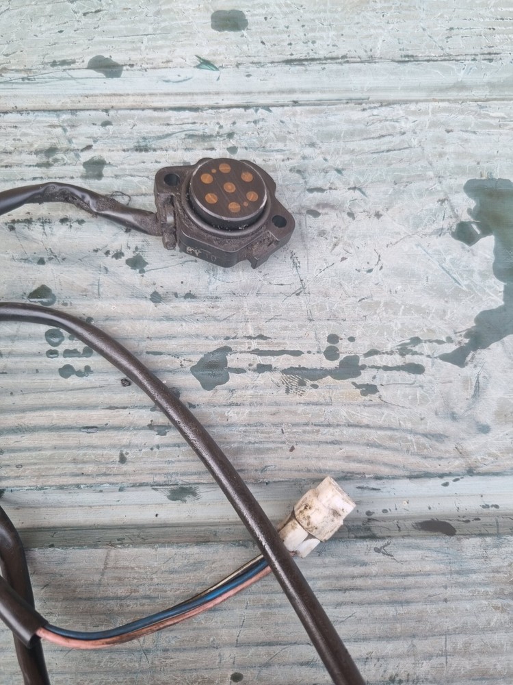 Suzuki Gsxr 600 Srad Gear Position Sensor