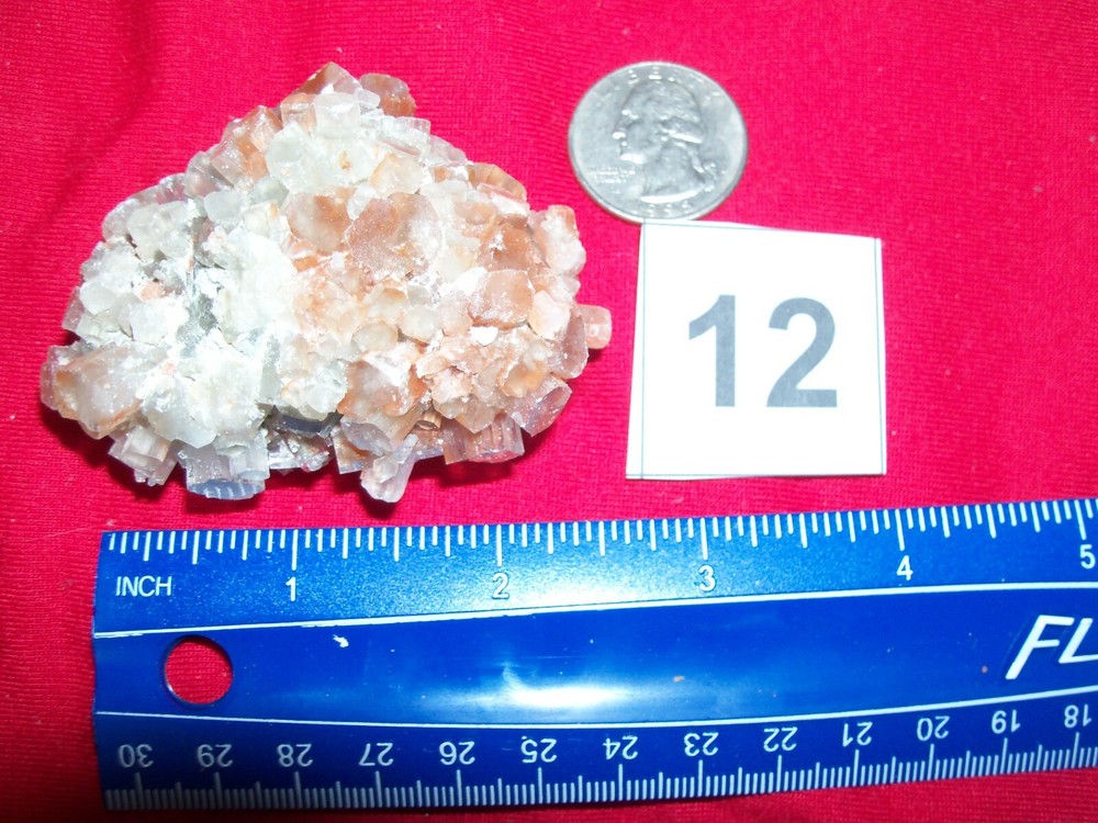 Aragonite Star  gemstone