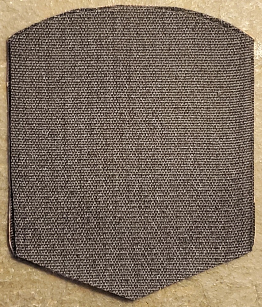 Kraken Krew 2020 Morale Patch DESERT SUBDUED Trident Version NEW! Hook & Loop