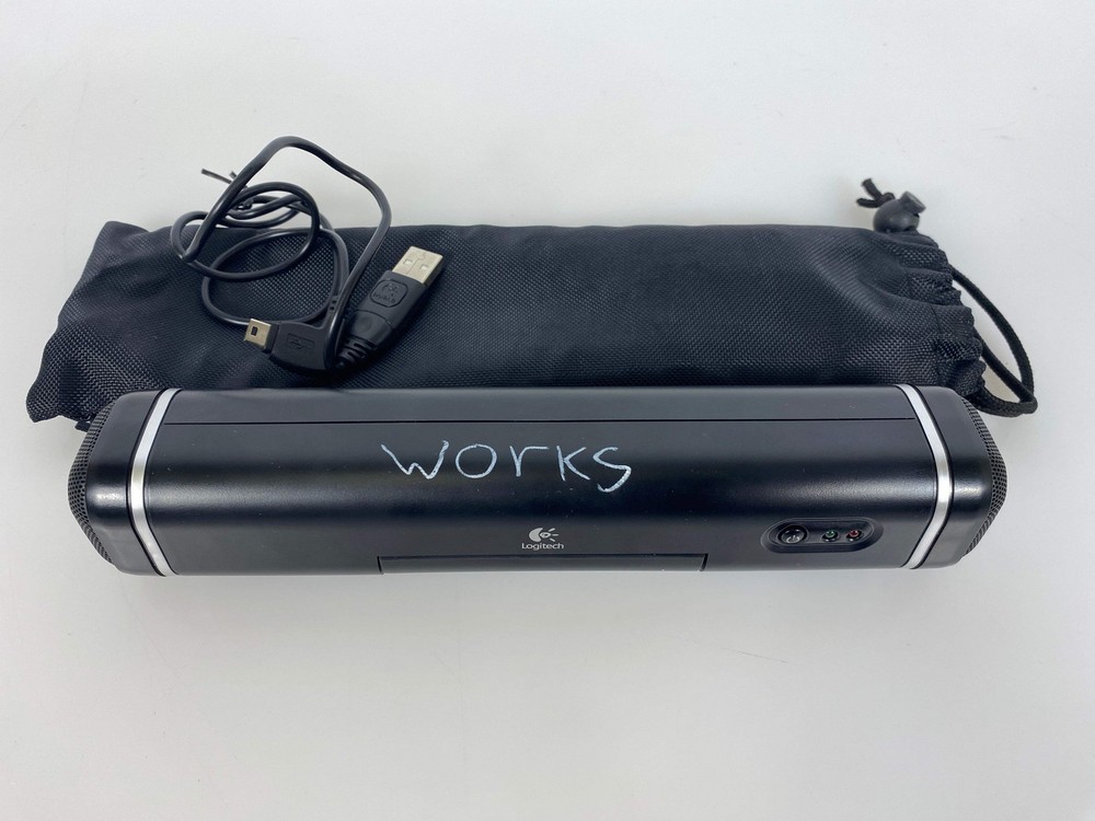 Logitech S-L0001 Tablet Speaker