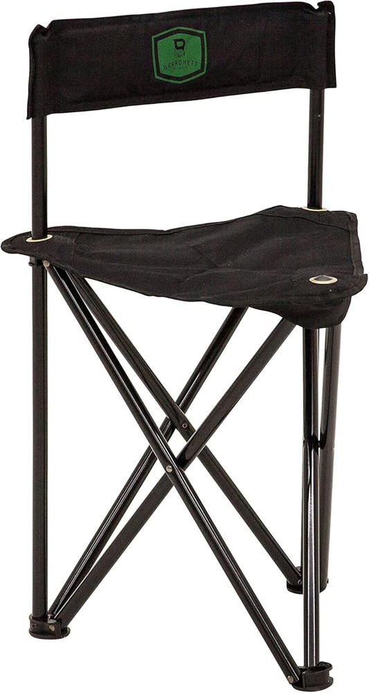 BC100 Folding Hunting Chair, Black