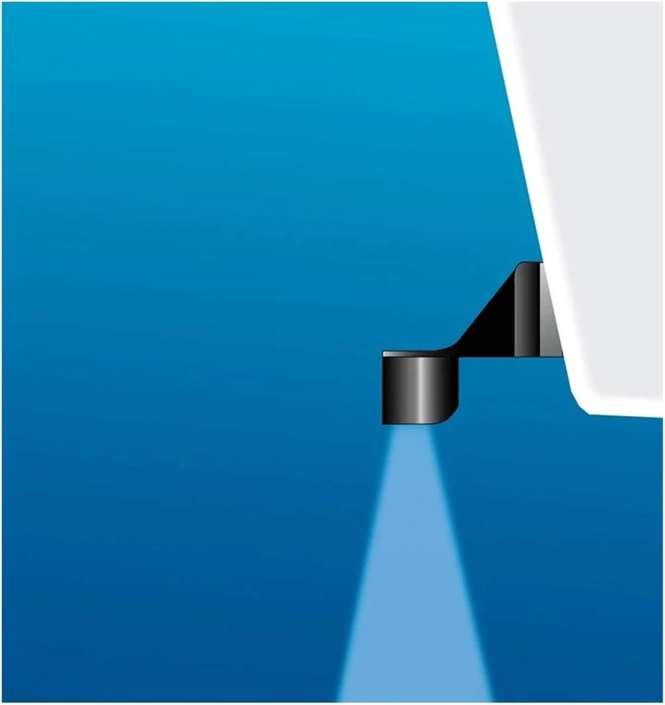 Boat Mount Depth Finder with No Glare LCD Display & Advanced Warning System