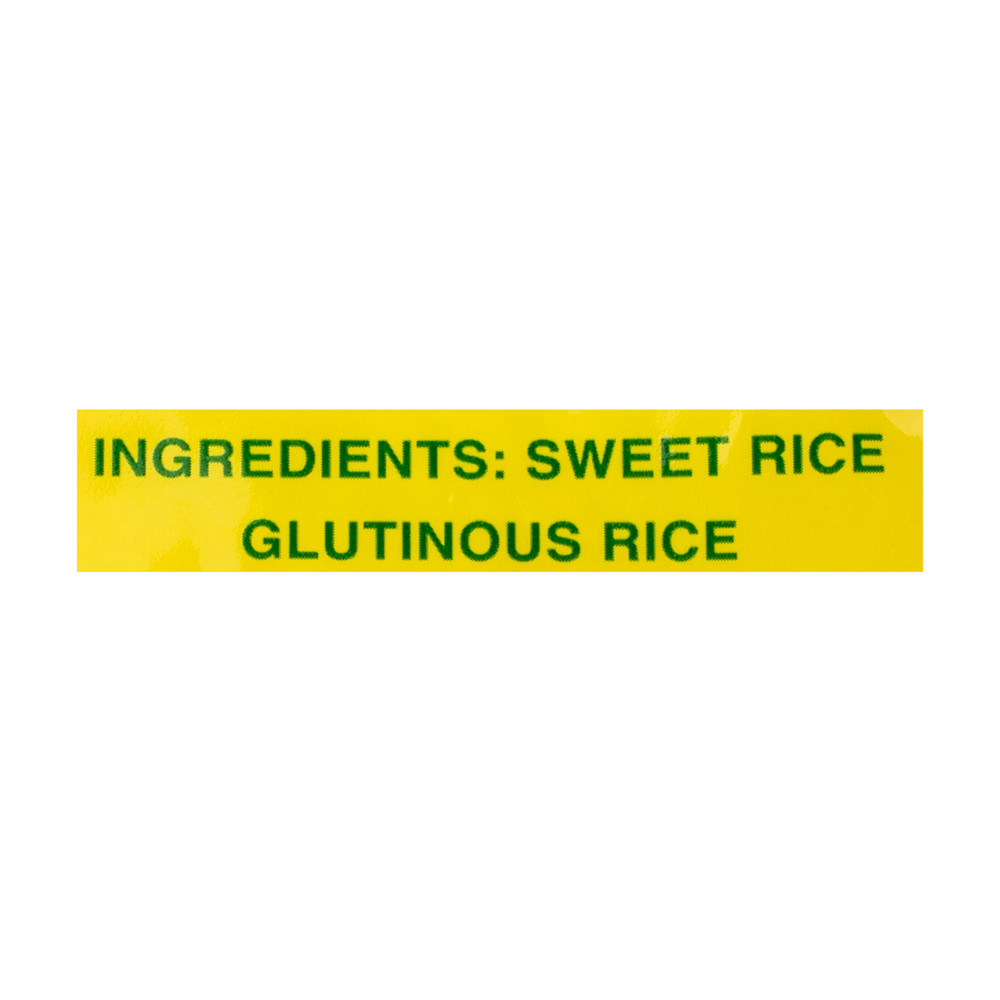 Tropics Malagkit Sweet Rice 5 lb
