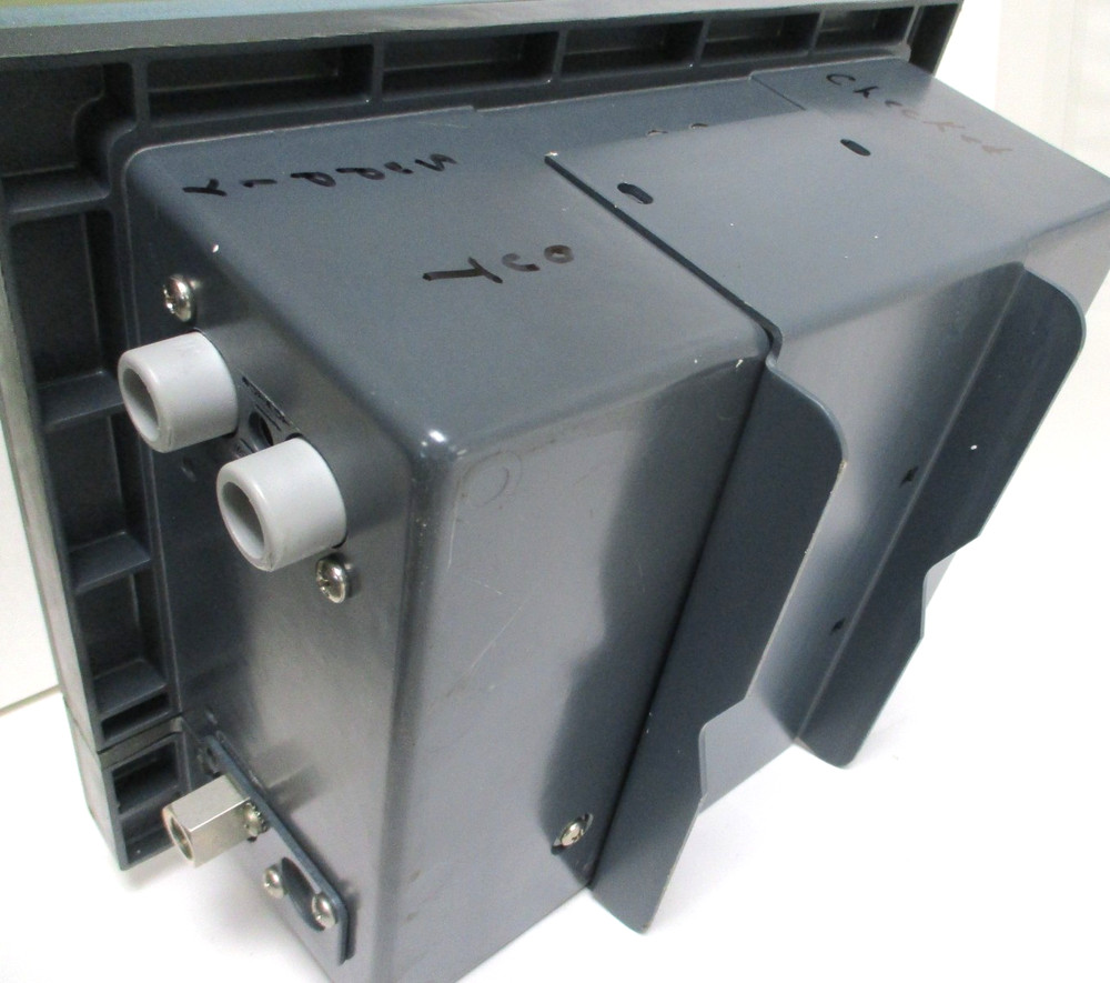 FOXBORO , M-45-P , TRANSMITTER , 0-15 PSI , ELEMENT : 3" DIAPHRAGM , SURPLUS