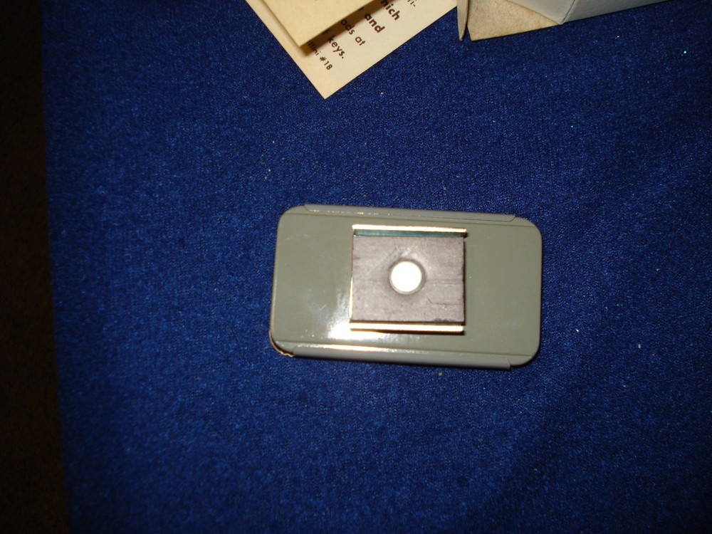 Vintage Key Holder