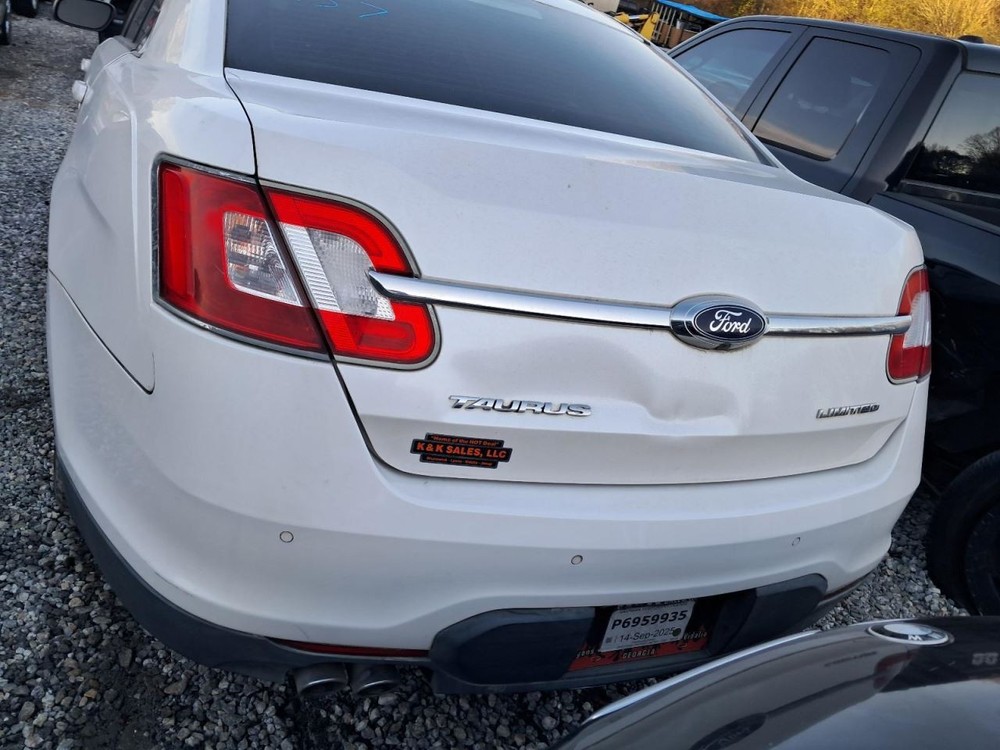 Fuse Box Engine Without Turbo Fits 10-12 TAURUS 4898444