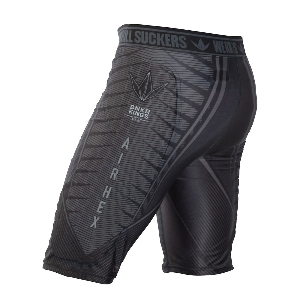 Bunkerkings Fly Compression Shorts - SM/MD