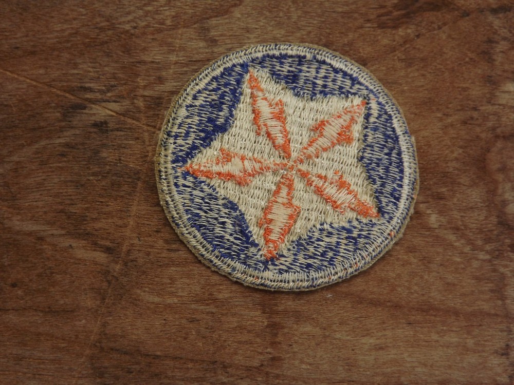 1950's Alaska Communications System Patch - INV# C920