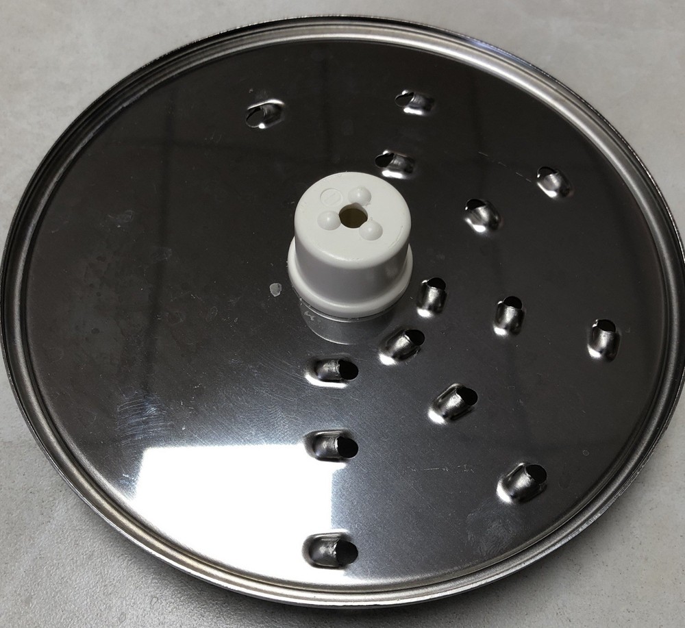 KitchenAid Food Processor KFP600WH 5 Discs And Disc Support READ