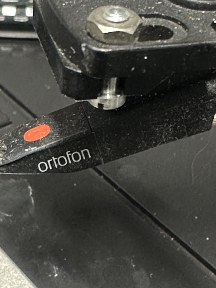 Dual 505-2 Turntable. Nice Shape!