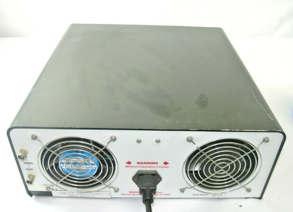 Xenon Arc XA 9000 Automatic Light Source - Tested!