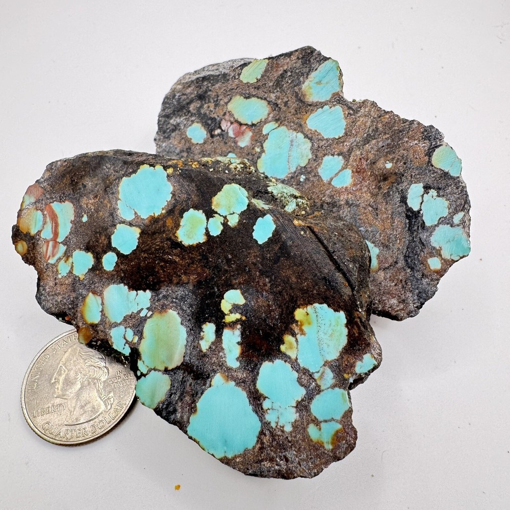 234 Grams Stabilized Hubei Turquoise Nugget