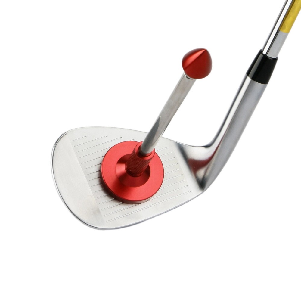 Golf Magnetic Alignment Tool Golf Direction Indicator Rod Golf Training Access