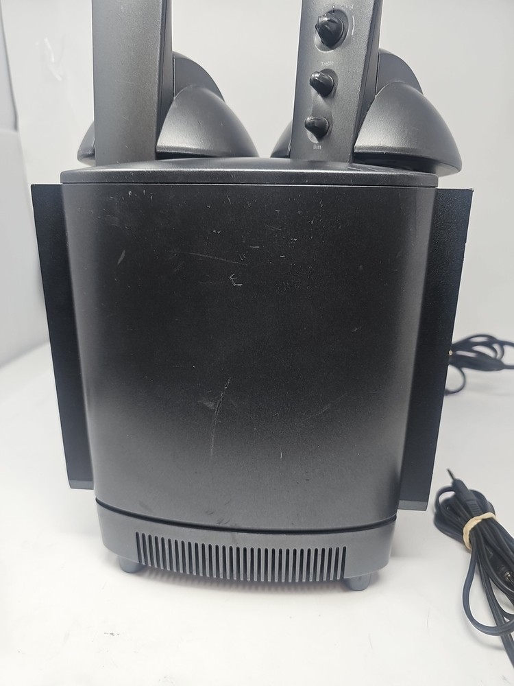 Altec Lansing ATP3 Multimedia Computer Speaker and Subwoofer System Tested